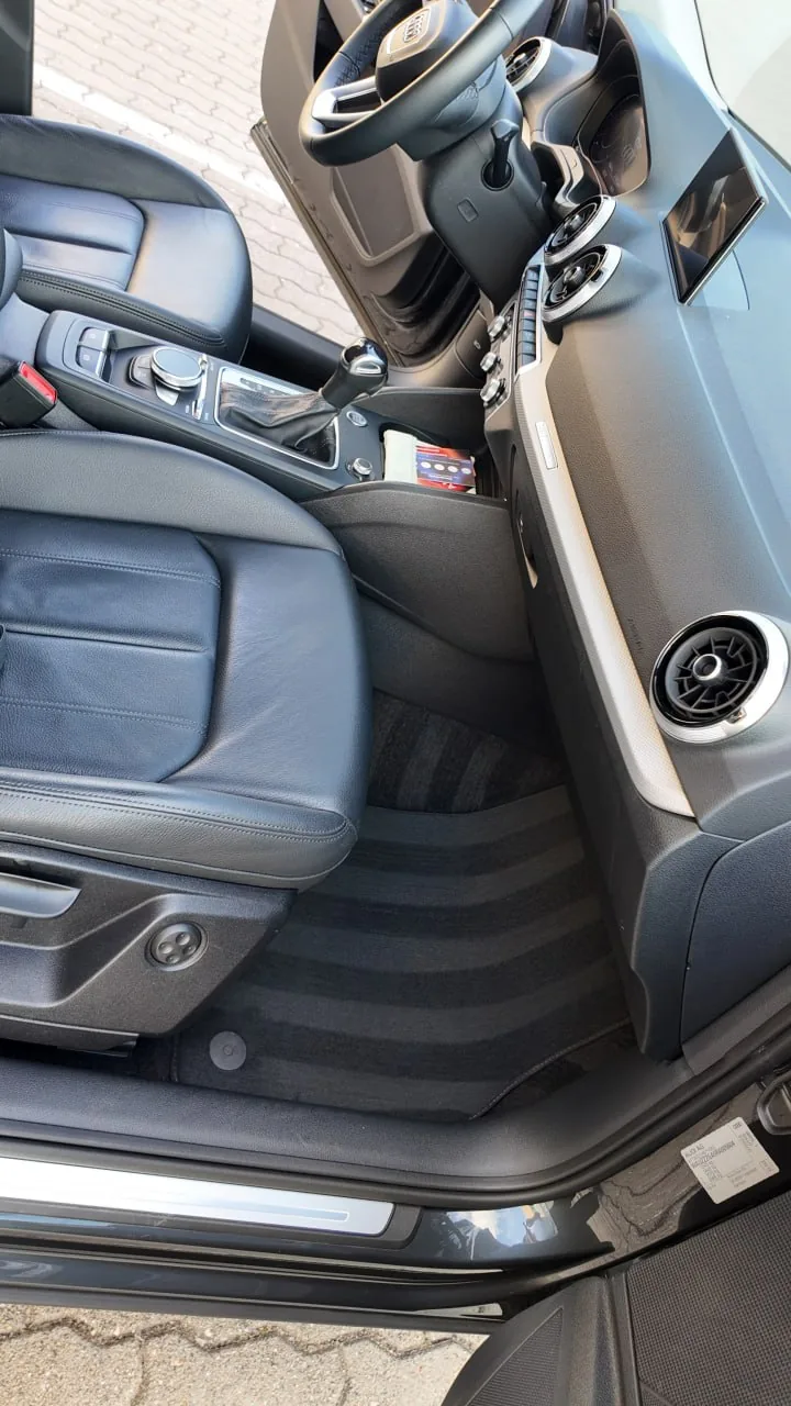 ANTONs Detailstudio Bamberg – Innenraum