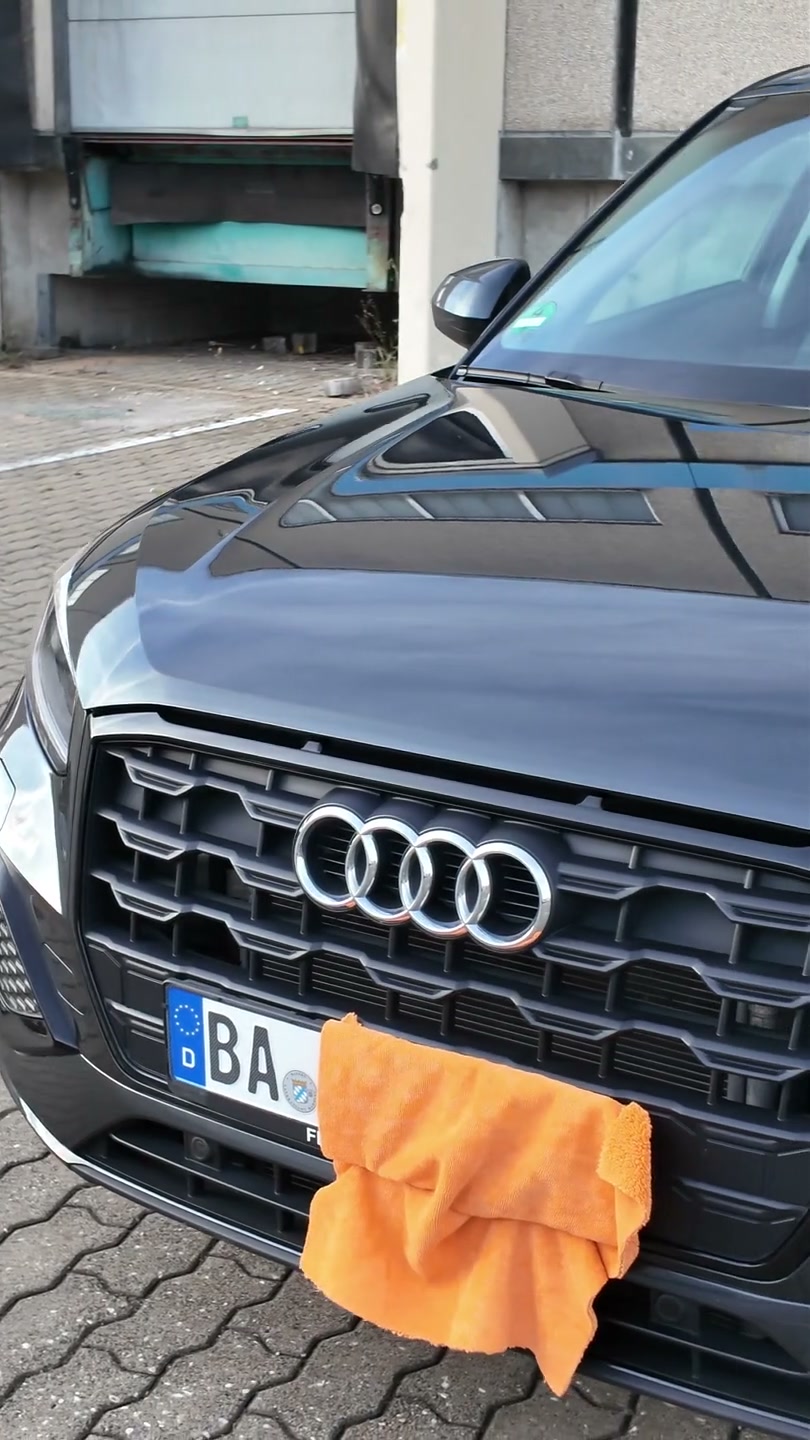 ANTONs Detailstudio Bamberg – Frontdetails