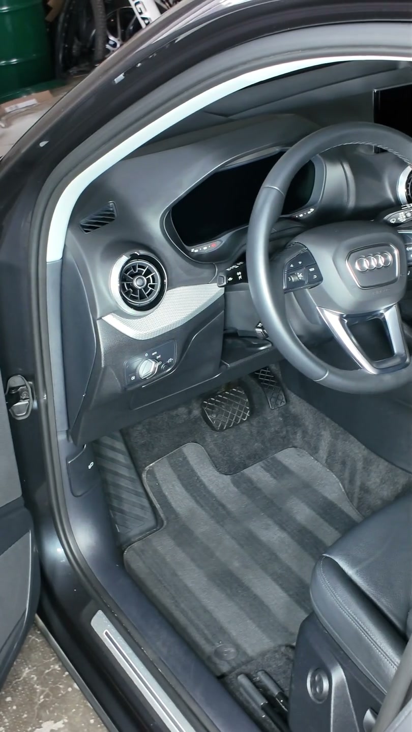 ANTONs Detailstudio Bamberg – Tiefenreinigung