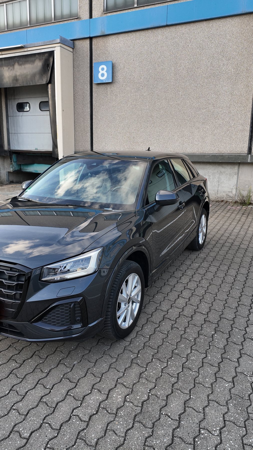ANTONs Detailstudio Bamberg – Hochglanz außen